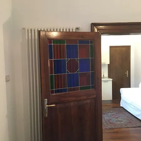 Casa Elisabetta דירה *
